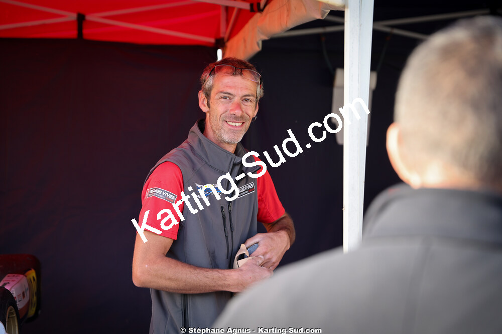 05/10/2025 : Challenge Jean-Claude Sanchez au circuit d’Aigues-Vives (photos Stéphane Agnus) 2025 — karting