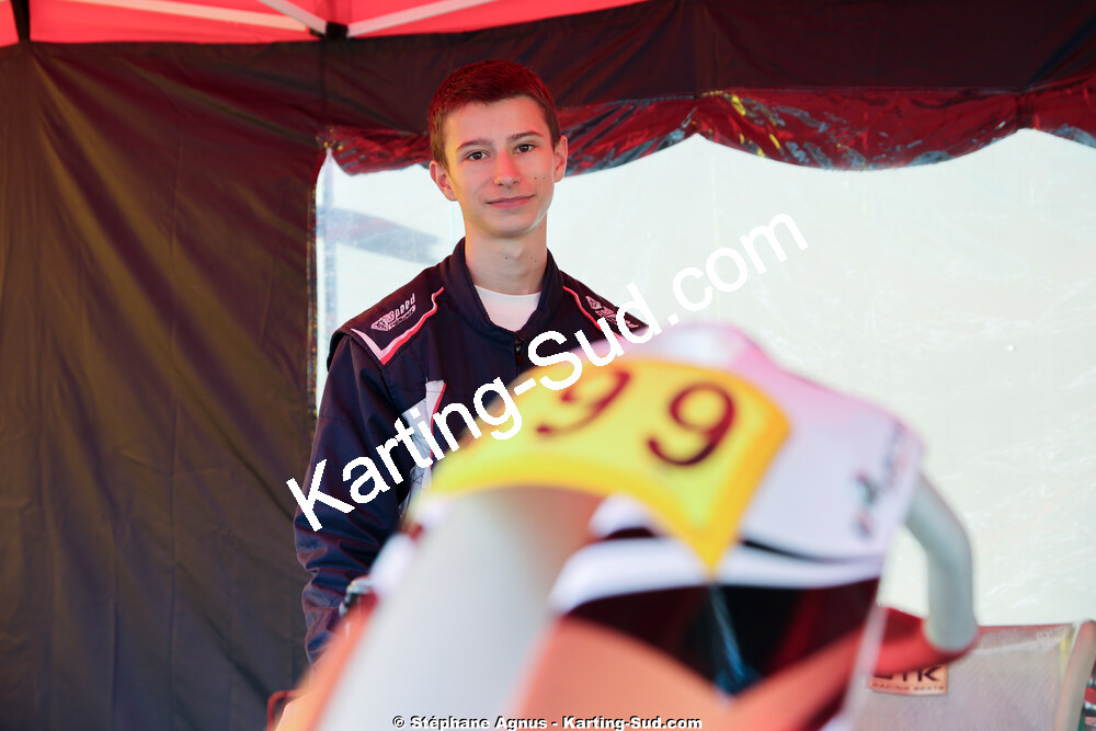 05/10/2025 : Challenge Jean-Claude Sanchez au circuit d’Aigues-Vives (photos Stéphane Agnus) 2025 — karting