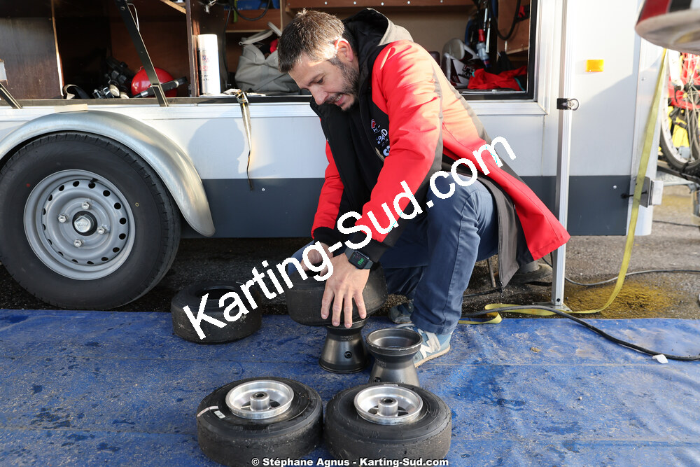 05/10/2025 : Challenge Jean-Claude Sanchez au circuit d’Aigues-Vives (photos Stéphane Agnus) 2025 — karting