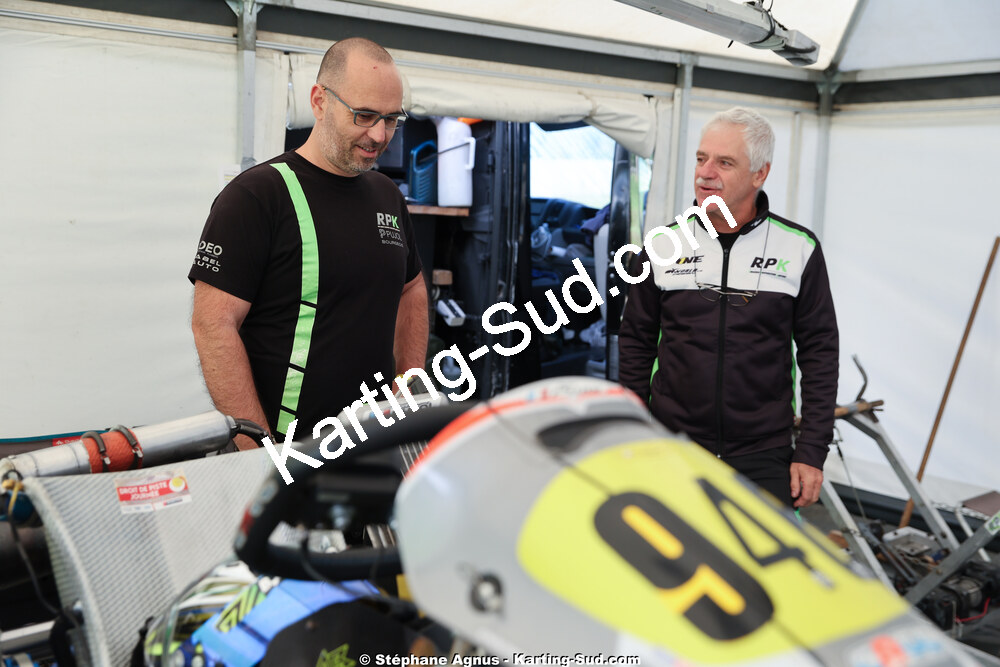 05/10/2025 : Challenge Jean-Claude Sanchez au circuit d’Aigues-Vives (photos Stéphane Agnus) 2025 — karting