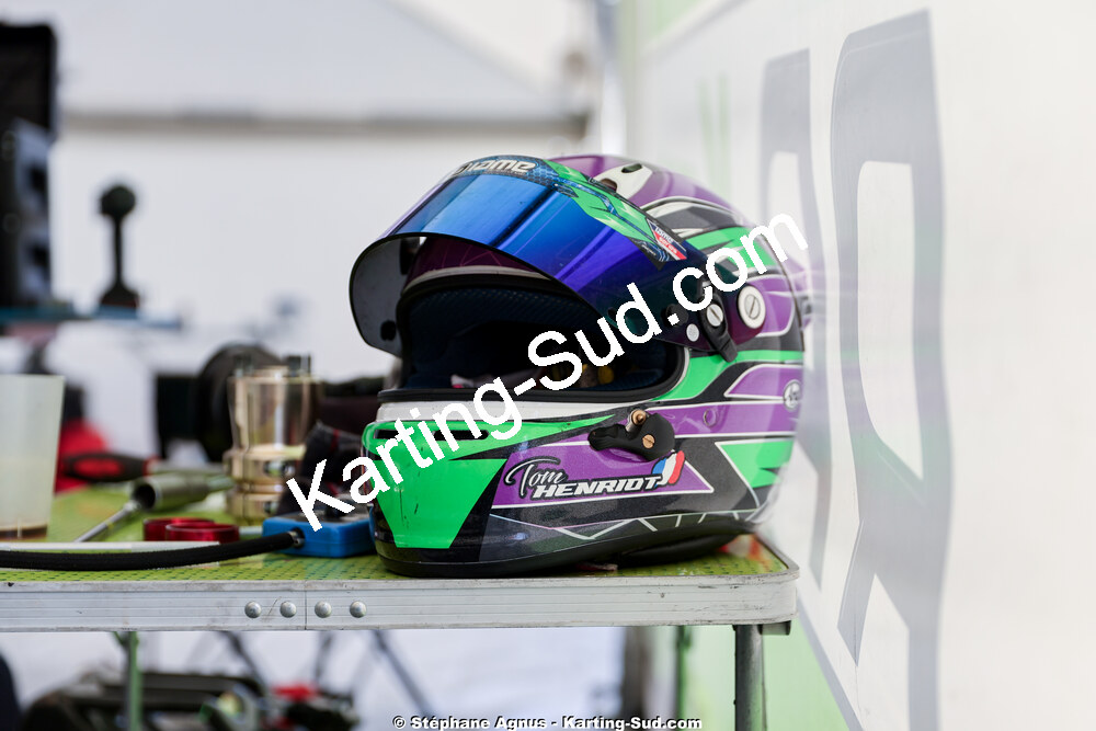 05/10/2025 : Challenge Jean-Claude Sanchez au circuit d’Aigues-Vives (photos Stéphane Agnus) 2025 — karting