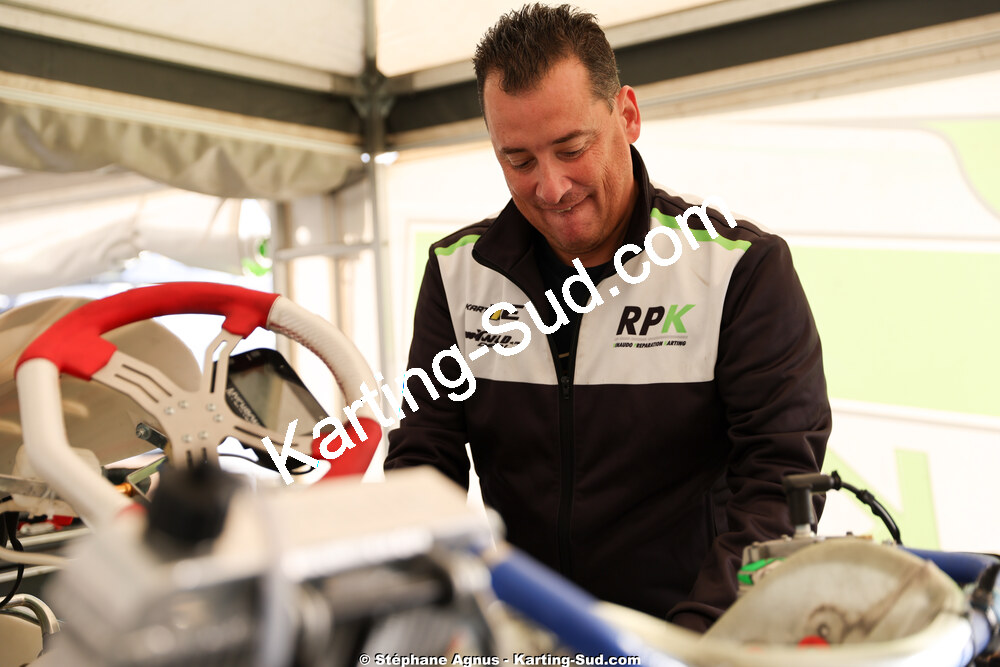 05/10/2025 : Challenge Jean-Claude Sanchez au circuit d’Aigues-Vives (photos Stéphane Agnus) 2025 — karting