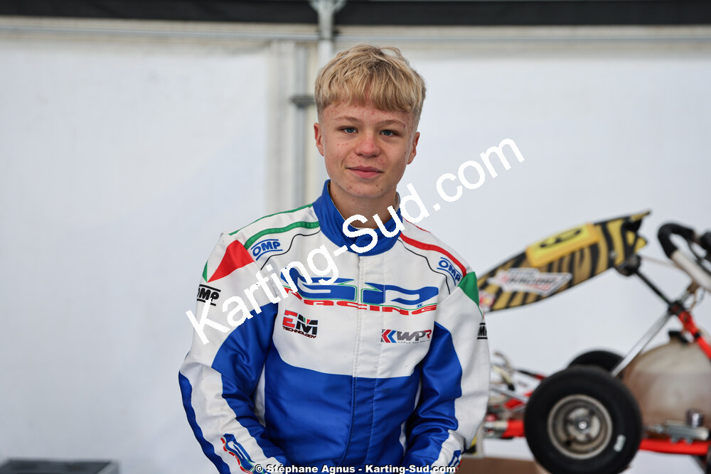 05/10/2025 : Challenge Jean-Claude Sanchez au circuit d’Aigues-Vives (photos Stéphane Agnus) 2025 — karting