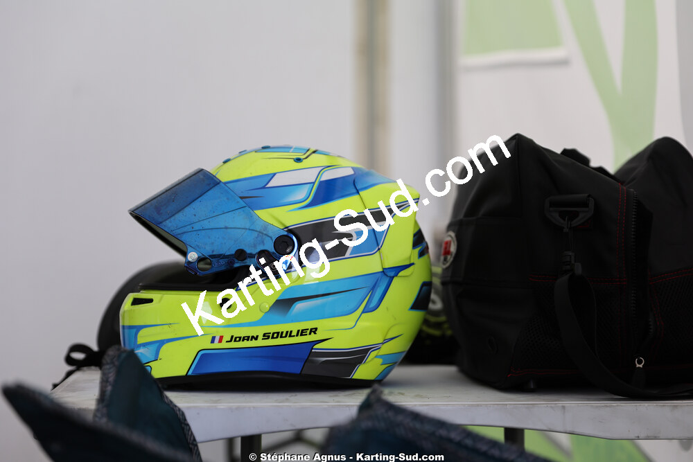 05/10/2025 : Challenge Jean-Claude Sanchez au circuit d’Aigues-Vives (photos Stéphane Agnus) 2025 — karting