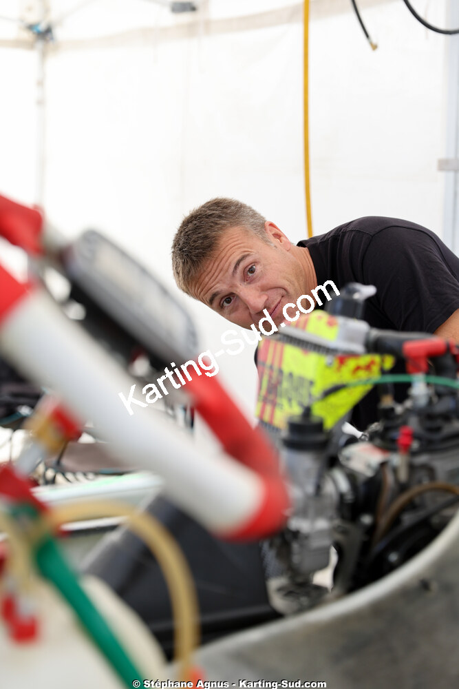 05/10/2025 : Challenge Jean-Claude Sanchez au circuit d’Aigues-Vives (photos Stéphane Agnus) 2025 — karting