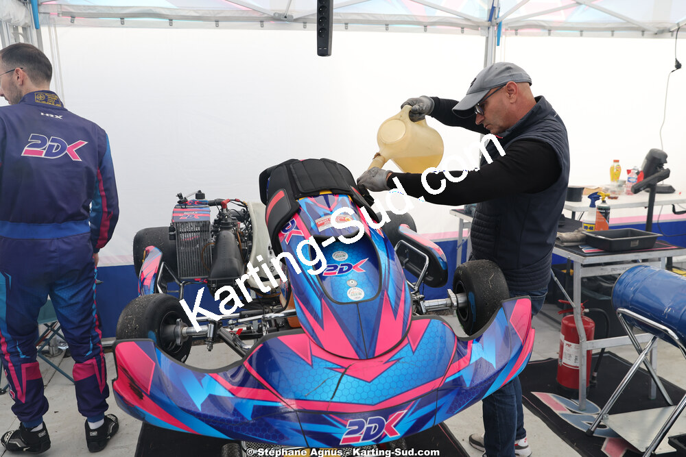 05/10/2025 : Challenge Jean-Claude Sanchez au circuit d’Aigues-Vives (photos Stéphane Agnus) 2025 — karting