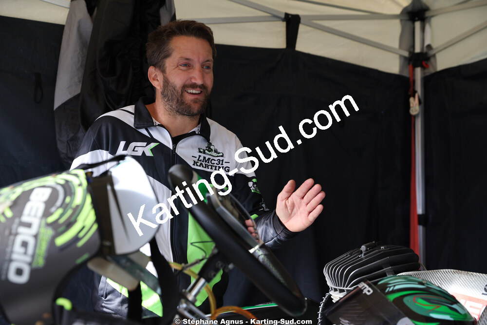 05/10/2025 : Challenge Jean-Claude Sanchez au circuit d’Aigues-Vives (photos Stéphane Agnus) 2025 — karting