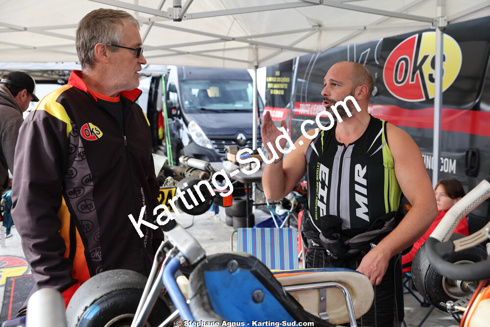 05/10/2025 : Challenge Jean-Claude Sanchez au circuit d’Aigues-Vives (photos Stéphane Agnus) 2025 — karting