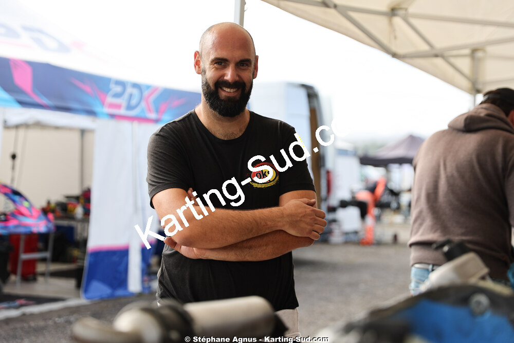 05/10/2025 : Challenge Jean-Claude Sanchez au circuit d’Aigues-Vives (photos Stéphane Agnus) 2025 — karting