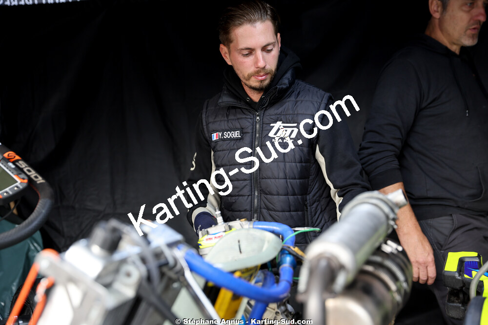 05/10/2025 : Challenge Jean-Claude Sanchez au circuit d’Aigues-Vives (photos Stéphane Agnus) 2025 — karting