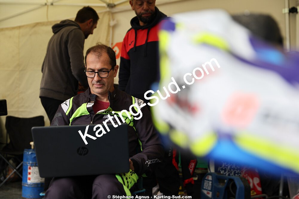 05/10/2025 : Challenge Jean-Claude Sanchez au circuit d’Aigues-Vives (photos Stéphane Agnus) 2025 — karting