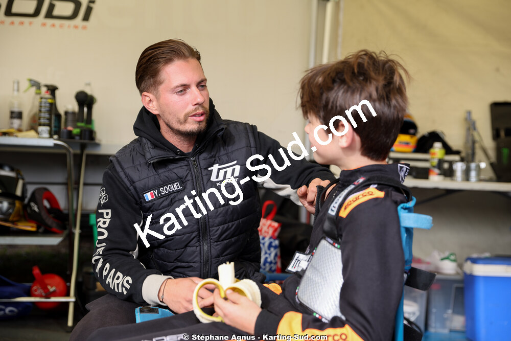 05/10/2025 : Challenge Jean-Claude Sanchez au circuit d’Aigues-Vives (photos Stéphane Agnus) 2025 — karting
