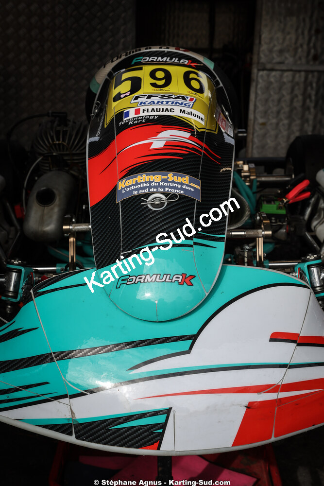 05/10/2025 : Challenge Jean-Claude Sanchez au circuit d’Aigues-Vives (photos Stéphane Agnus) 2025 — karting