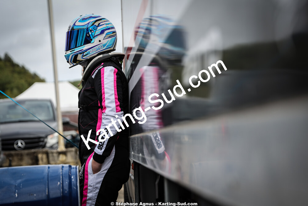 05/10/2025 : Challenge Jean-Claude Sanchez au circuit d’Aigues-Vives (photos Stéphane Agnus) 2025 — karting