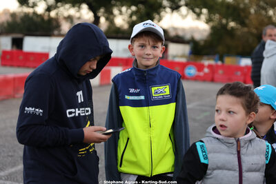 12/10/2025 : 6ème manche de l’Atlantic Trophée au circuit LF Karting de Layrac (photos Stéphane Agnus) 2025 — karting