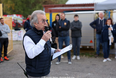 12/10/2025 : 6ème manche de l’Atlantic Trophée au circuit LF Karting de Layrac (photos Stéphane Agnus) 2025 — karting