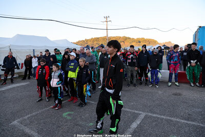 12/10/2025 : 6ème manche de l’Atlantic Trophée au circuit LF Karting de Layrac (photos Stéphane Agnus) 2025 — karting