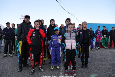 12/10/2025 : 6ème manche de l’Atlantic Trophée au circuit LF Karting de Layrac (photos Stéphane Agnus) 2025 — karting
