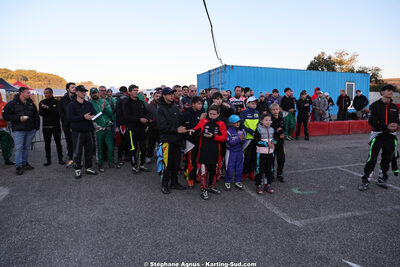 12/10/2025 : 6ème manche de l’Atlantic Trophée au circuit LF Karting de Layrac (photos Stéphane Agnus) 2025 — karting