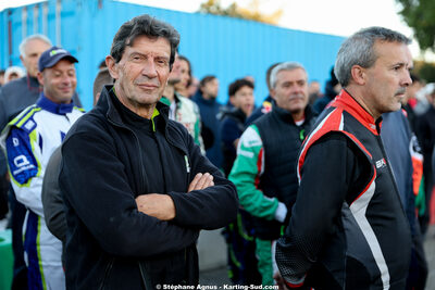 12/10/2025 : 6ème manche de l’Atlantic Trophée au circuit LF Karting de Layrac (photos Stéphane Agnus) 2025 — karting