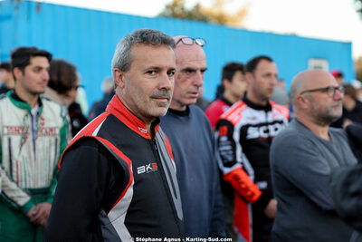 12/10/2025 : 6ème manche de l’Atlantic Trophée au circuit LF Karting de Layrac (photos Stéphane Agnus) 2025 — karting