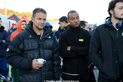 12/10/2025 : 6ème manche de l’Atlantic Trophée au circuit LF Karting de Layrac (photos Stéphane Agnus) 2025 — karting