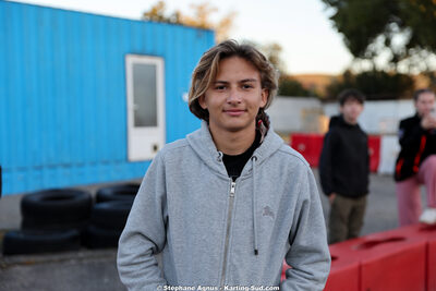 12/10/2025 : 6ème manche de l’Atlantic Trophée au circuit LF Karting de Layrac (photos Stéphane Agnus) 2025 — karting