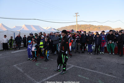 12/10/2025 : 6ème manche de l’Atlantic Trophée au circuit LF Karting de Layrac (photos Stéphane Agnus) 2025 — karting