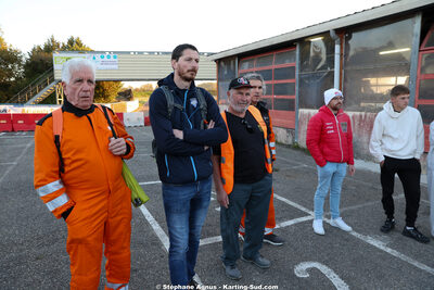 12/10/2025 : 6ème manche de l’Atlantic Trophée au circuit LF Karting de Layrac (photos Stéphane Agnus) 2025 — karting