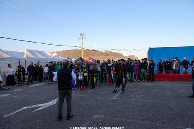 12/10/2025 : 6ème manche de l’Atlantic Trophée au circuit LF Karting de Layrac (photos Stéphane Agnus) 2025 — karting