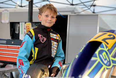 12/10/2025 : 6ème manche de l’Atlantic Trophée au circuit LF Karting de Layrac (photos Stéphane Agnus) 2025 — karting