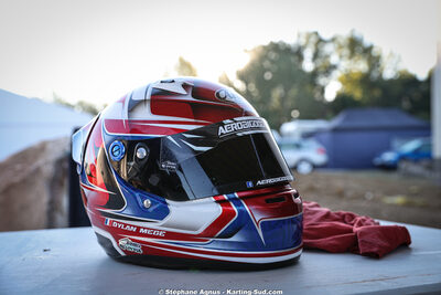 12/10/2025 : 6ème manche de l’Atlantic Trophée au circuit LF Karting de Layrac (photos Stéphane Agnus) 2025 — karting