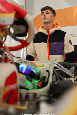 12/10/2025 : 6ème manche de l’Atlantic Trophée au circuit LF Karting de Layrac (photos Stéphane Agnus) 2025 — karting