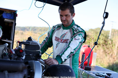 12/10/2025 : 6ème manche de l’Atlantic Trophée au circuit LF Karting de Layrac (photos Stéphane Agnus) 2025 — karting