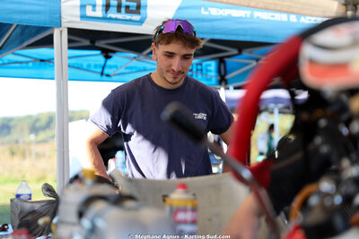12/10/2025 : 6ème manche de l’Atlantic Trophée au circuit LF Karting de Layrac (photos Stéphane Agnus) 2025 — karting