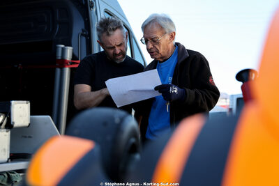 12/10/2025 : 6ème manche de l’Atlantic Trophée au circuit LF Karting de Layrac (photos Stéphane Agnus) 2025 — karting