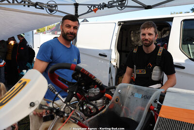 12/10/2025 : 6ème manche de l’Atlantic Trophée au circuit LF Karting de Layrac (photos Stéphane Agnus) 2025 — karting
