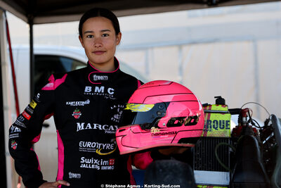 12/10/2025 : 6ème manche de l’Atlantic Trophée au circuit LF Karting de Layrac (photos Stéphane Agnus) 2025 — karting