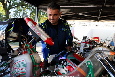 12/10/2025 : 6ème manche de l’Atlantic Trophée au circuit LF Karting de Layrac (photos Stéphane Agnus) 2025 — karting