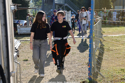 12/10/2025 : 6ème manche de l’Atlantic Trophée au circuit LF Karting de Layrac (photos Stéphane Agnus) 2025 — karting
