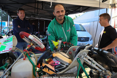 12/10/2025 : 6ème manche de l’Atlantic Trophée au circuit LF Karting de Layrac (photos Stéphane Agnus) 2025 — karting