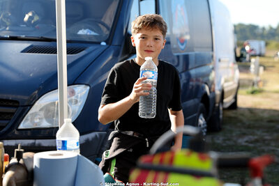 12/10/2025 : 6ème manche de l’Atlantic Trophée au circuit LF Karting de Layrac (photos Stéphane Agnus) 2025 — karting