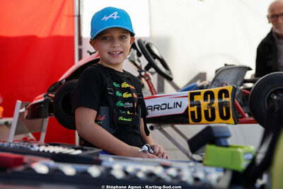 12/10/2025 : 6ème manche de l’Atlantic Trophée au circuit LF Karting de Layrac (photos Stéphane Agnus) 2025 — karting