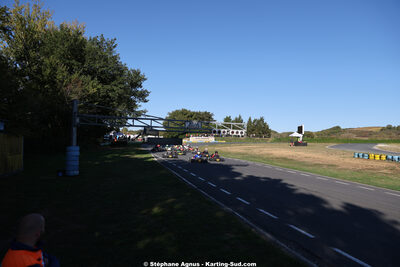 12/10/2025 : 6ème manche de l’Atlantic Trophée au circuit LF Karting de Layrac (photos Stéphane Agnus) 2025 — karting