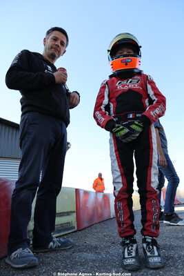 12/10/2025 : 6ème manche de l’Atlantic Trophée au circuit LF Karting de Layrac (photos Stéphane Agnus) 2025 — karting