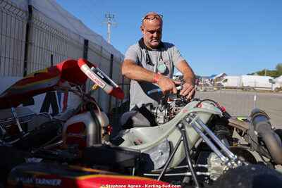 12/10/2025 : 6ème manche de l’Atlantic Trophée au circuit LF Karting de Layrac (photos Stéphane Agnus) 2025 — karting