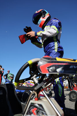 12/10/2025 : 6ème manche de l’Atlantic Trophée au circuit LF Karting de Layrac (photos Stéphane Agnus) 2025 — karting