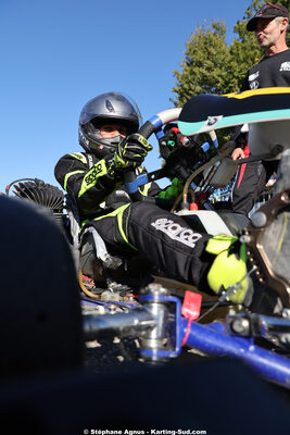 12/10/2025 : 6ème manche de l’Atlantic Trophée au circuit LF Karting de Layrac (photos Stéphane Agnus) 2025 — karting