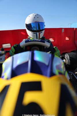 12/10/2025 : 6ème manche de l’Atlantic Trophée au circuit LF Karting de Layrac (photos Stéphane Agnus) 2025 — karting
