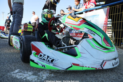 12/10/2025 : 6ème manche de l’Atlantic Trophée au circuit LF Karting de Layrac (photos Stéphane Agnus) 2025 — karting
